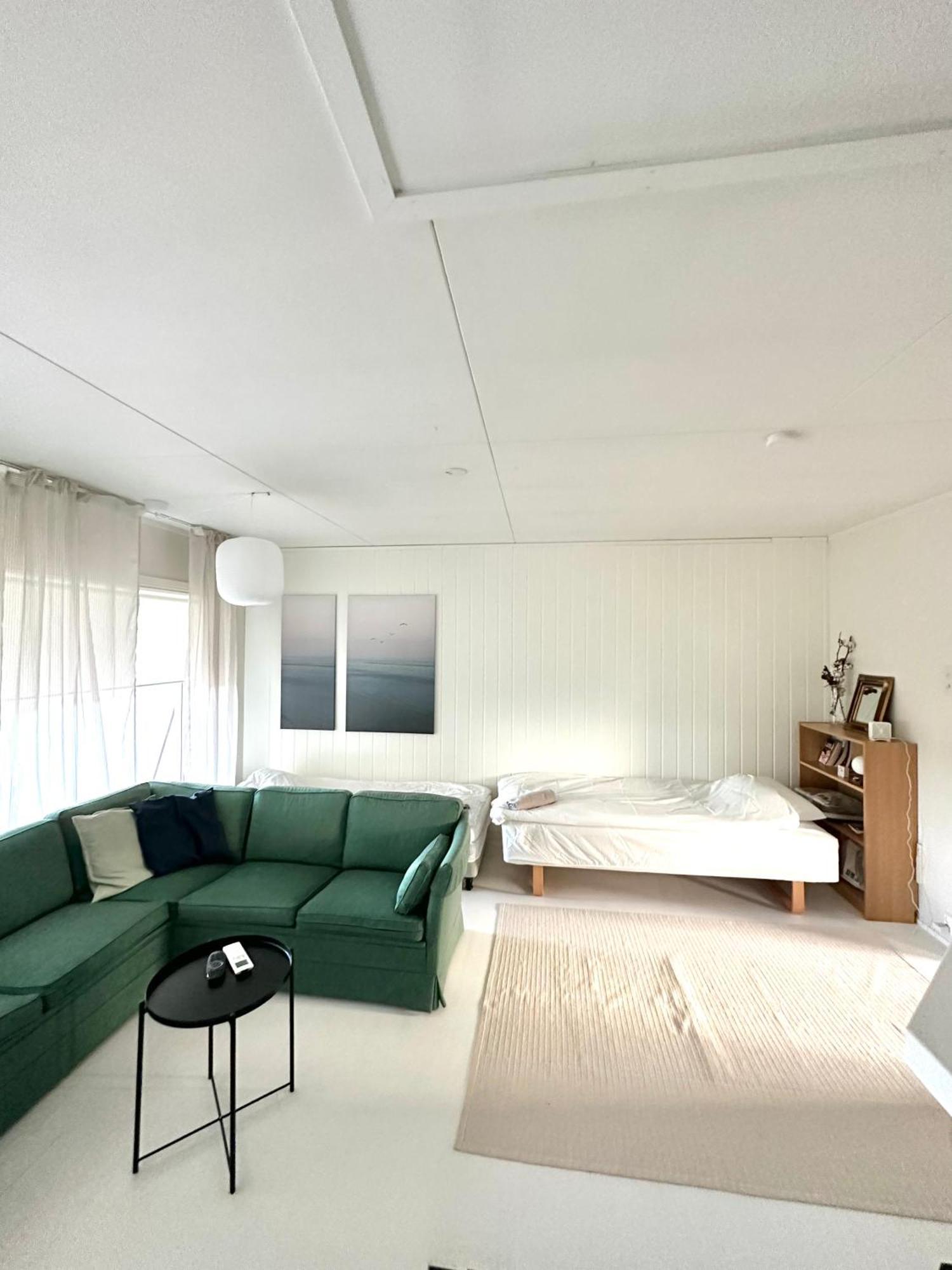 Ferienwohnung Gardermoen House Exterior foto